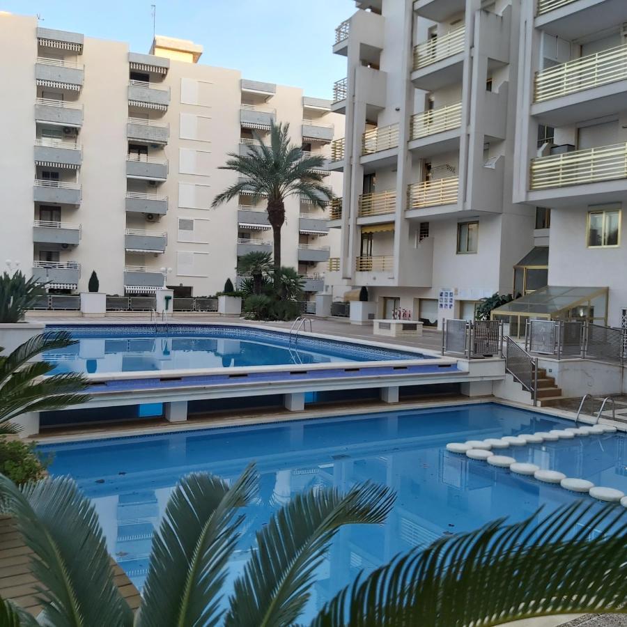 Apartamento En El Centro De Salou Bagian luar foto