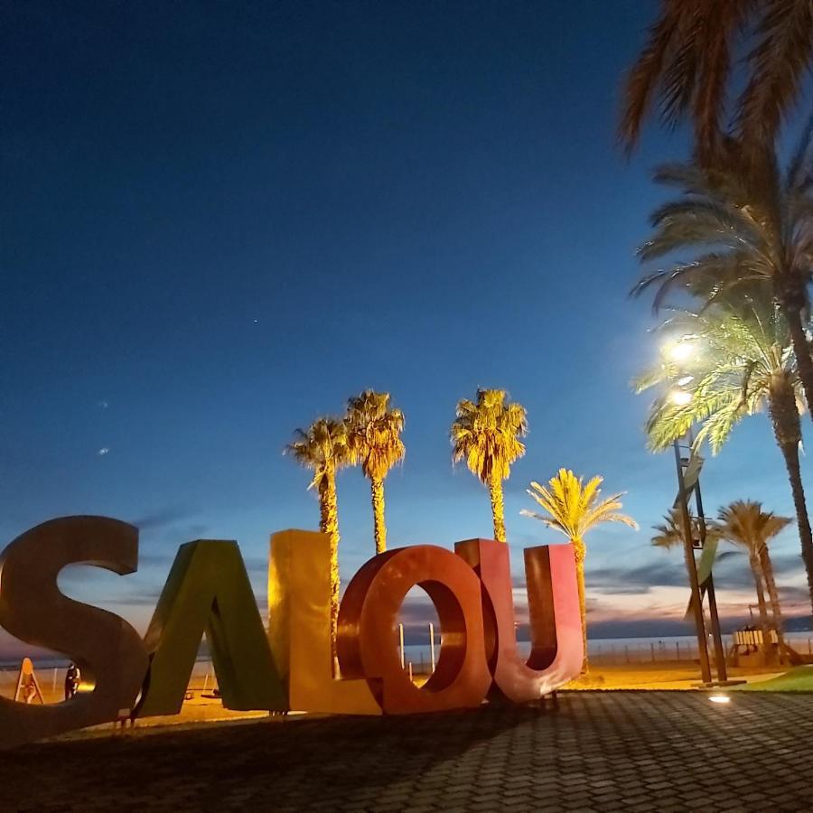 Apartamento En El Centro De Salou Bagian luar foto