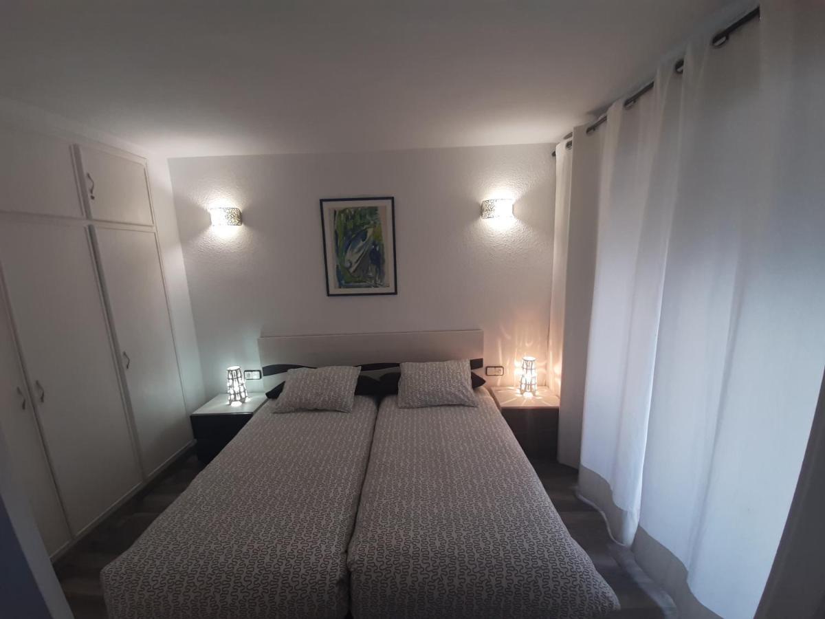 Apartamento En El Centro De Salou Bagian luar foto