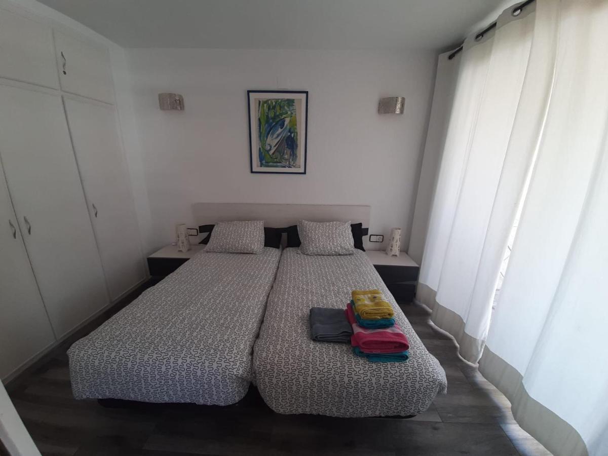 Apartamento En El Centro De Salou Bagian luar foto