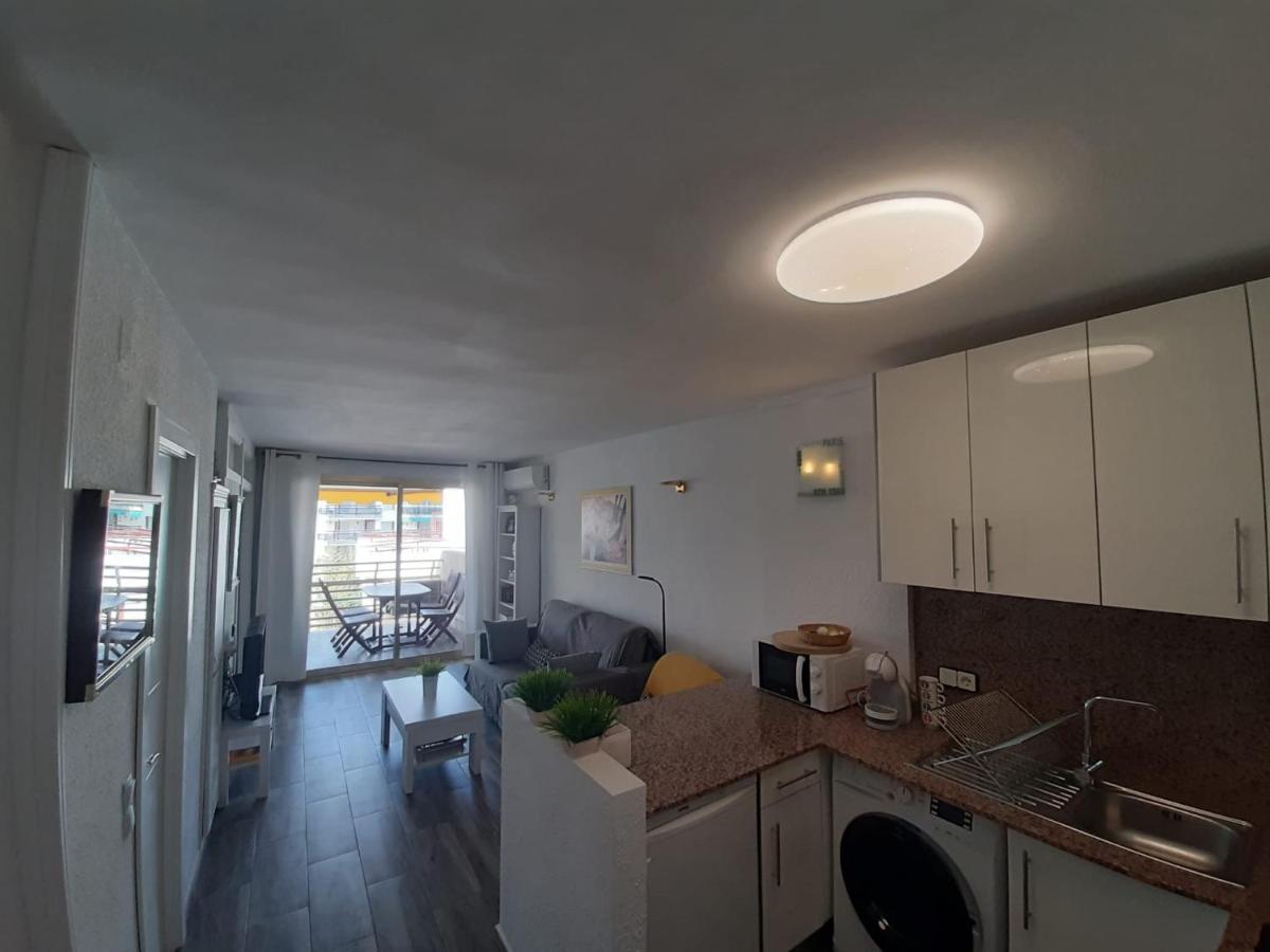 Apartamento En El Centro De Salou Bagian luar foto