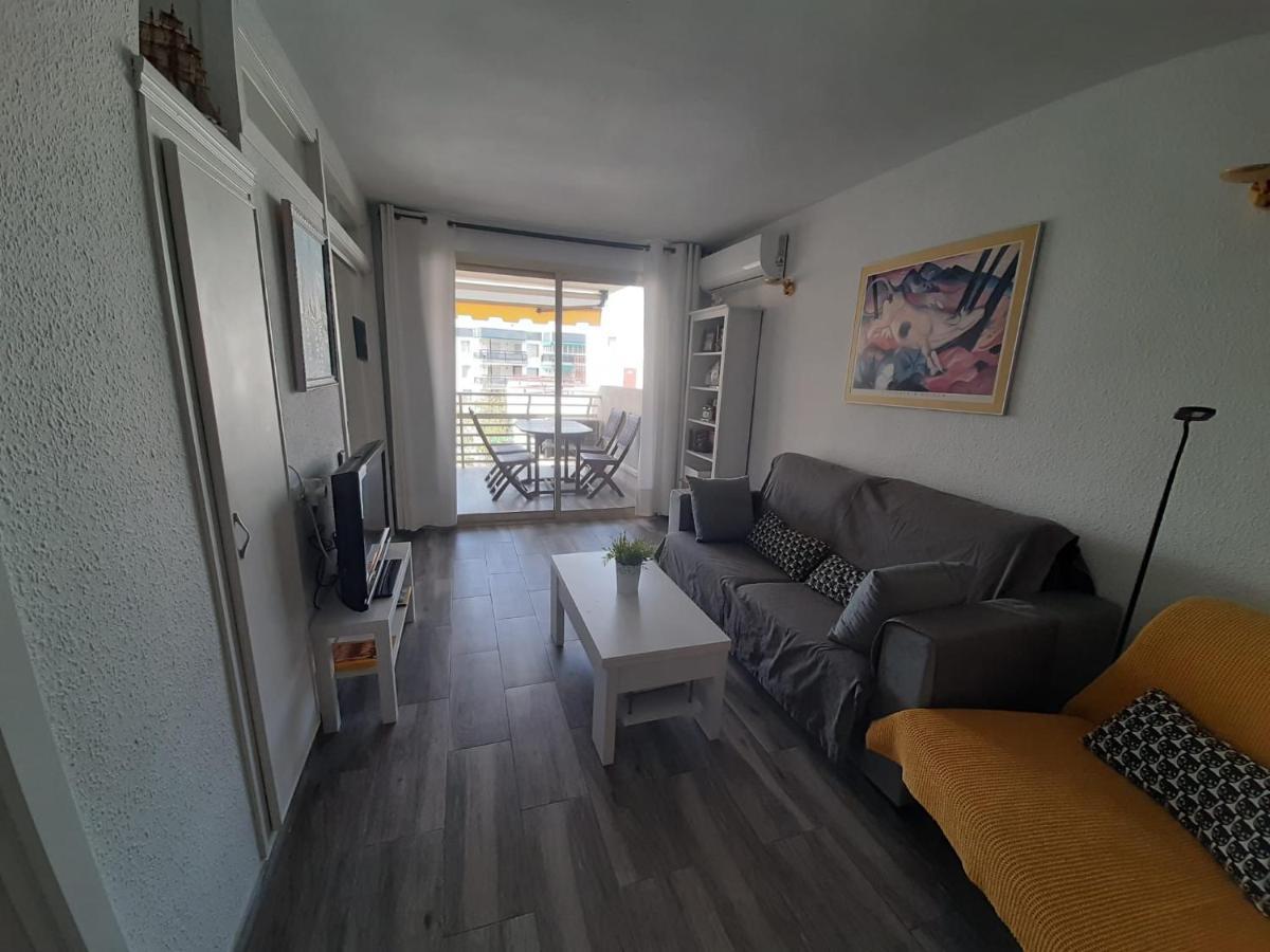Apartamento En El Centro De Salou Bagian luar foto