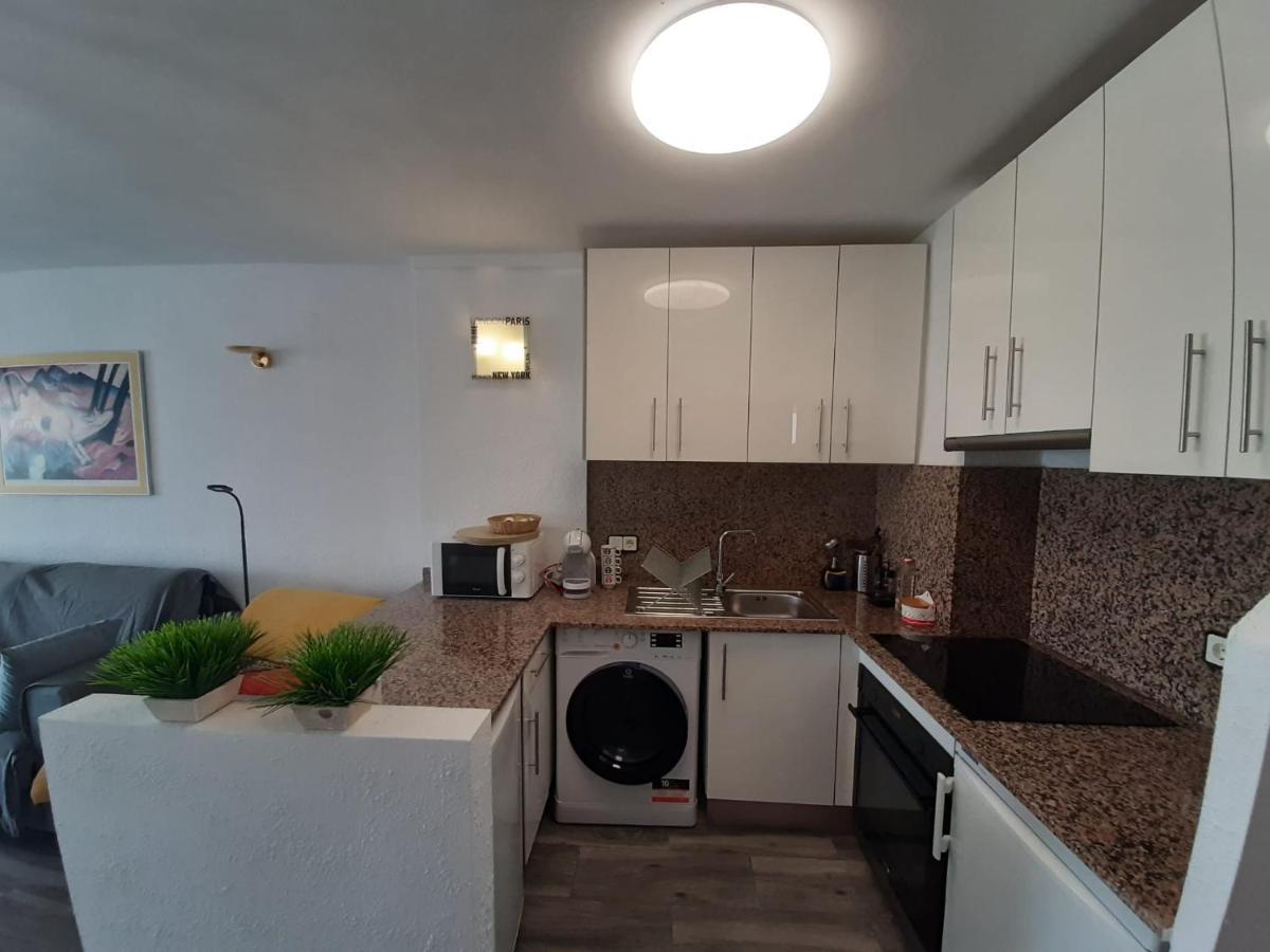 Apartamento En El Centro De Salou Bagian luar foto