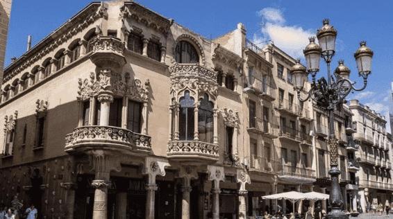 Apartamento En El Centro De Salou Bagian luar foto