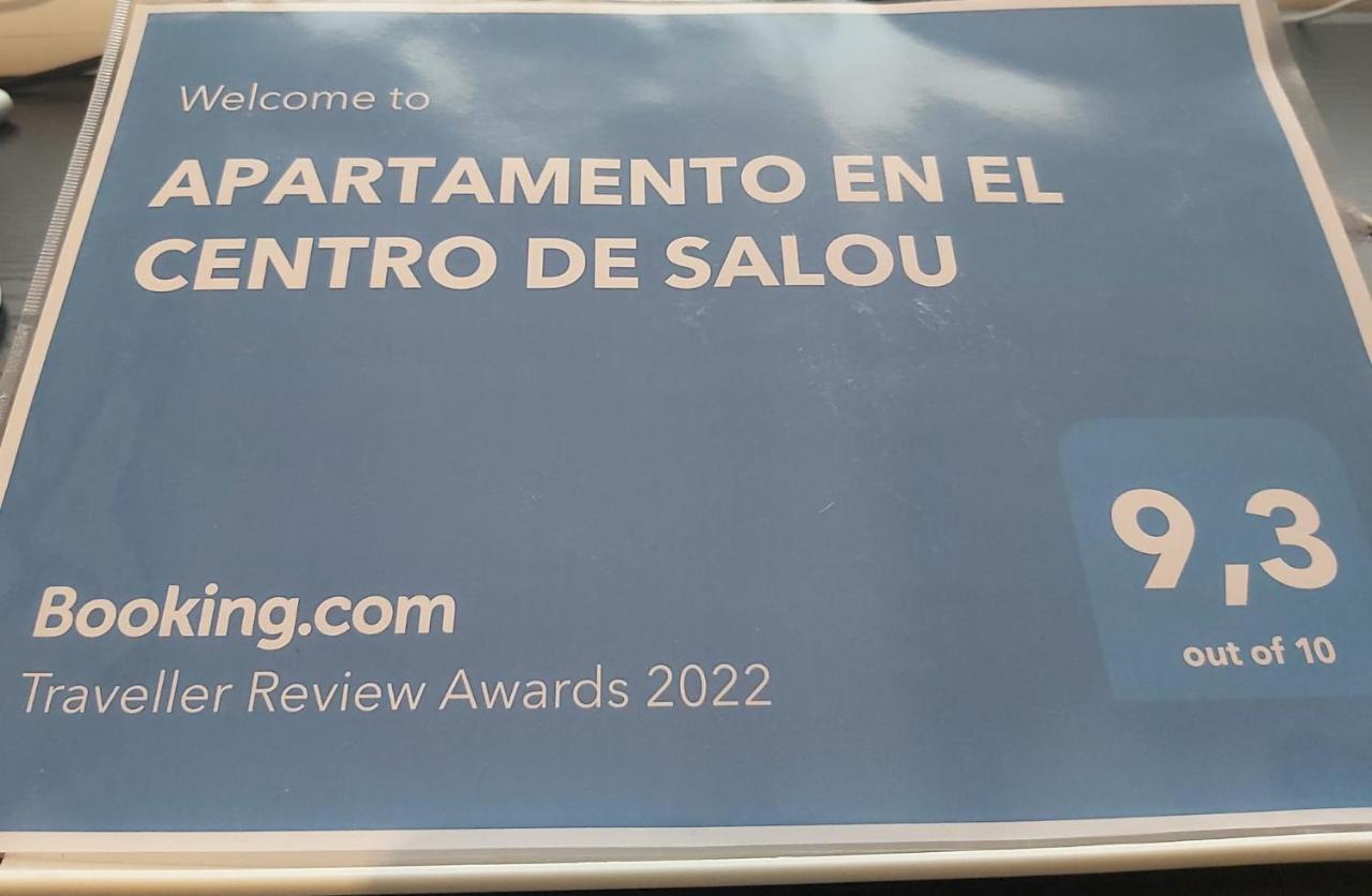 Apartamento En El Centro De Salou Bagian luar foto