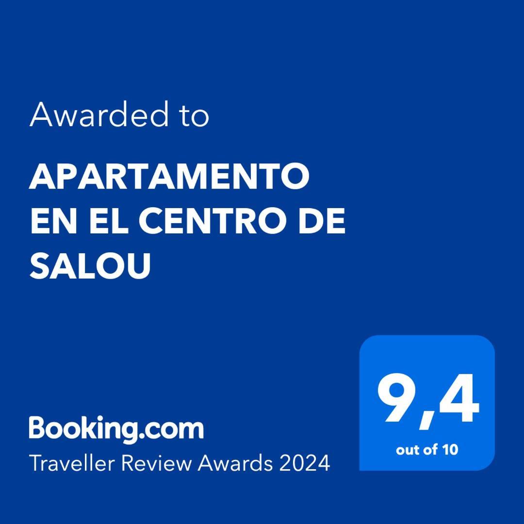 Apartamento En El Centro De Salou Bagian luar foto